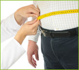 waist measuring