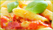 Pasta shapes small homepage image