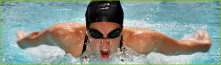 swimmer main banner image