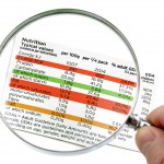 food label